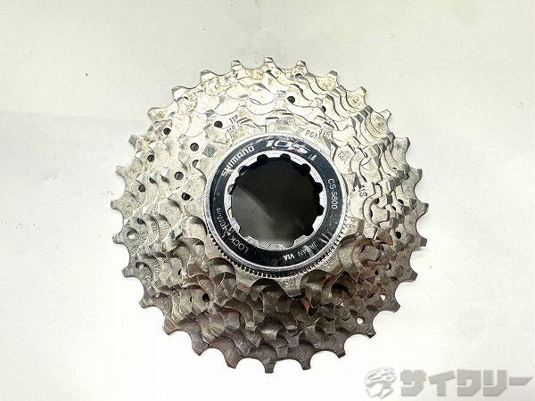 スプロケット CS-5800 105 11s 11-28T