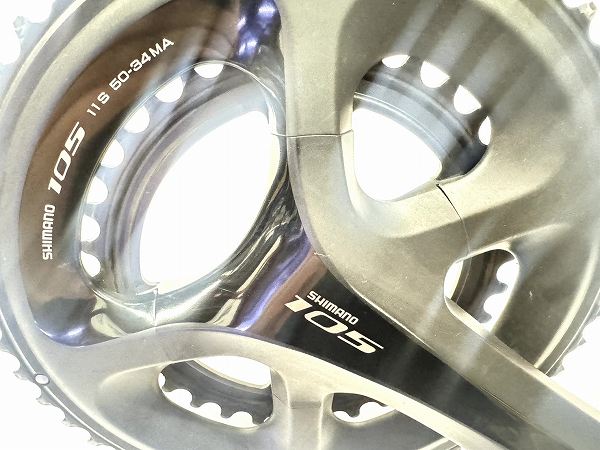 右クランク FC-5800 105 170mm 50/34T
