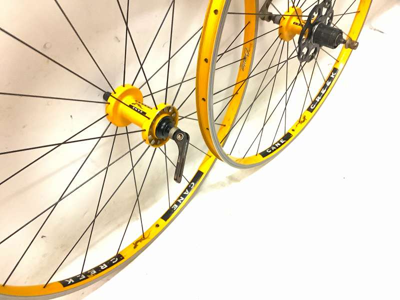 ホイールセット CRONO 26インチ　リムブレーキ用