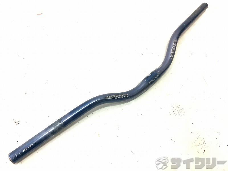ライザーバー  670x25.4mm