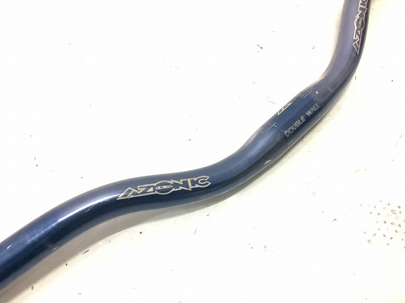 ライザーバー  670x25.4mm
