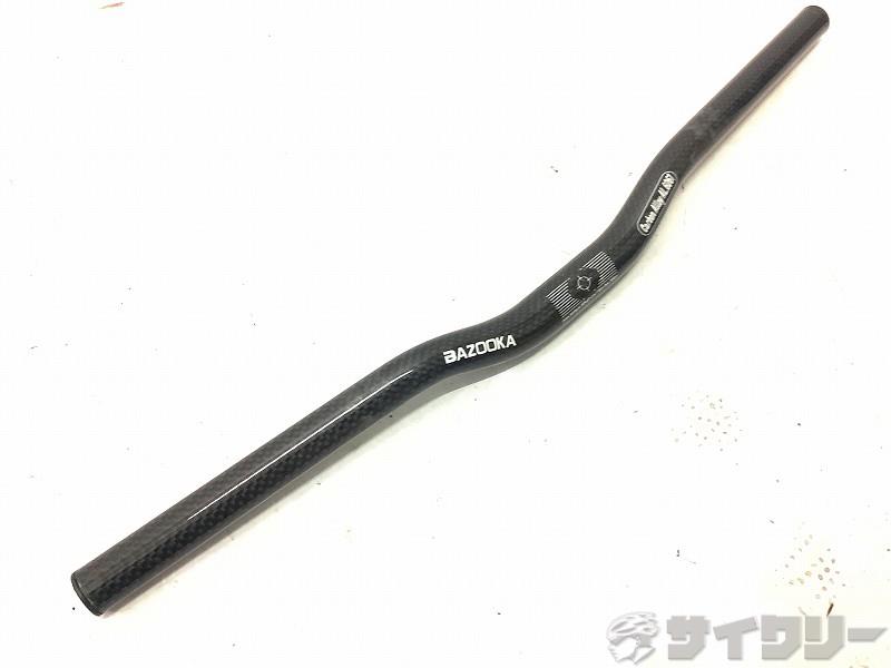 カーボンライザーバー 550x25.4mm