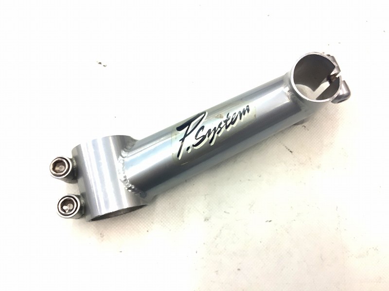 ステム クロモリ P,SYSTEM 120x25.4mm　1インチ