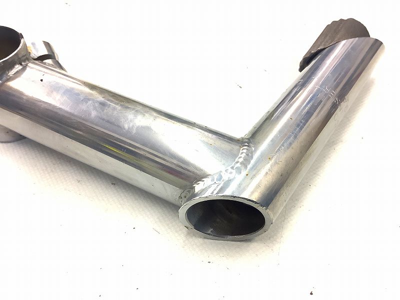 スレッドステム 25.4x110mm　22.2mm