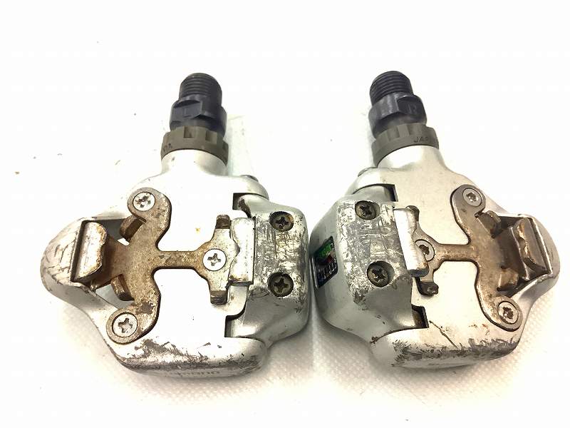 ビンディングペダル PD-A525 SPD