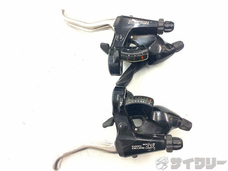 STIレバー DeoreLX ST-M566 3x8s