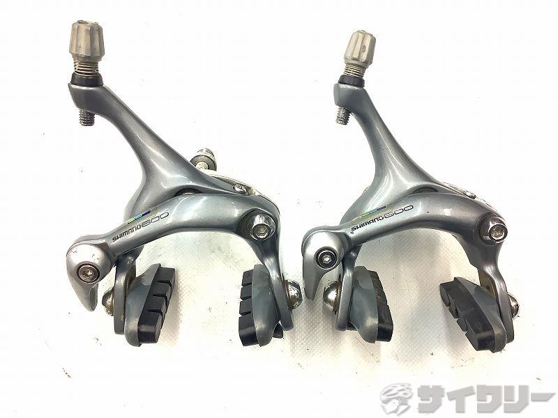 ブレーキ前後セット shimano600 BR-6403