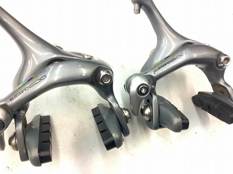 ブレーキ前後セット shimano600 BR-6403