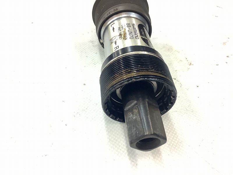 ボトムブラケット BB-UN70 115/68mm　JIS