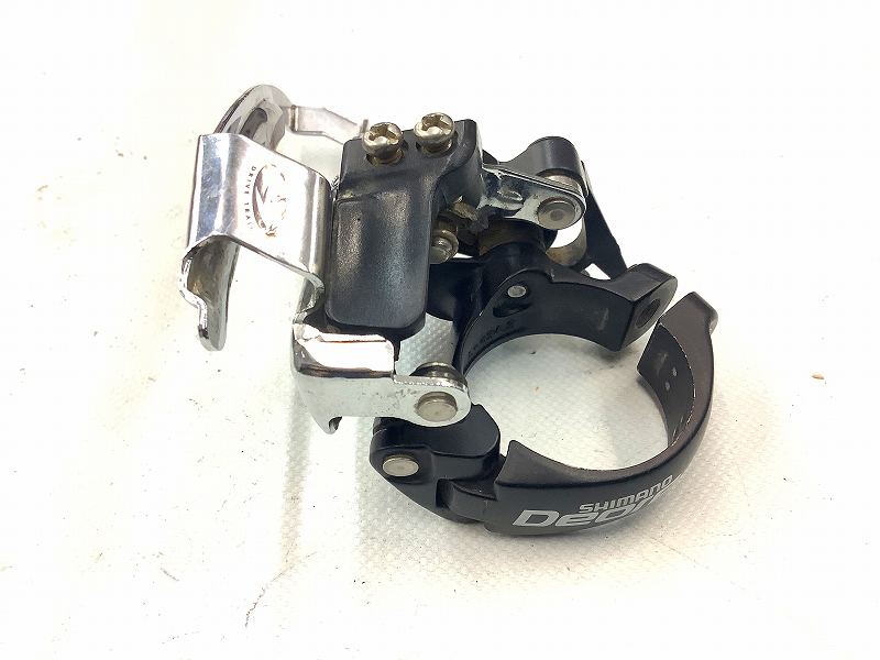 フロントディレイラー DEORE FD-M510 34.9mm ※欠品