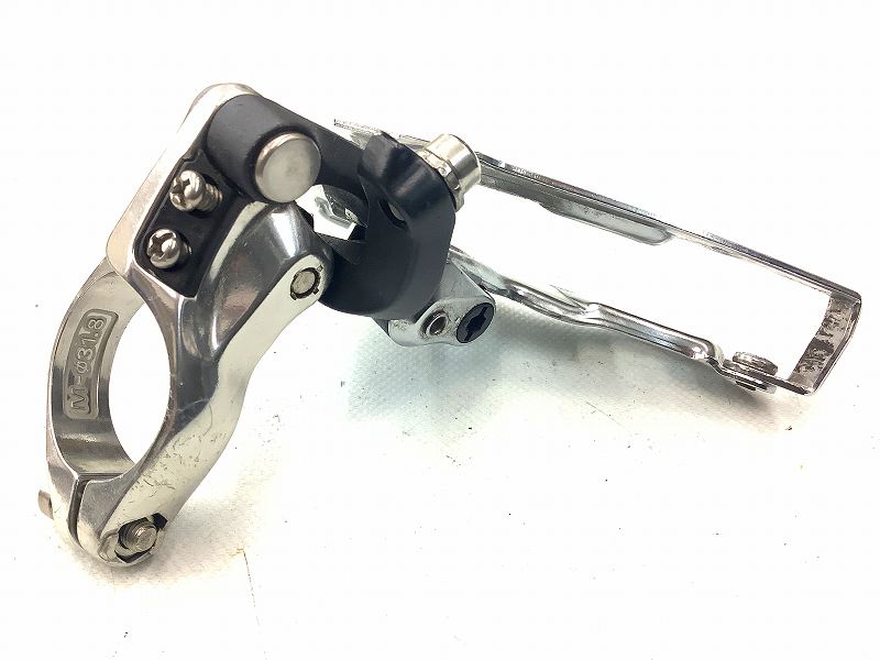 フロントディレイラー DeoreXT FD-M738 31.8mm