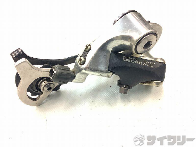 リアディレイラー DeoreXT RD-M739　8s