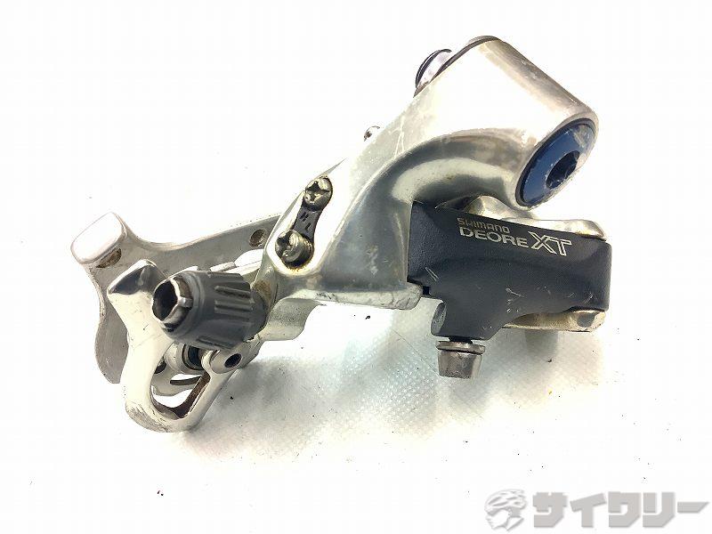 リアディレイラー DeoreXT RD-M739　8s ※加工