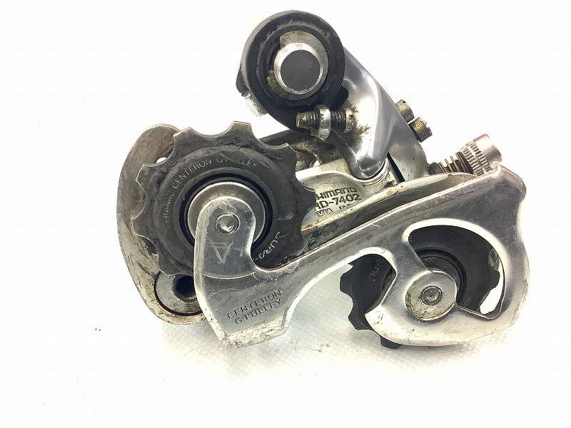 リアディレイラー DURA-ACE RD-7402