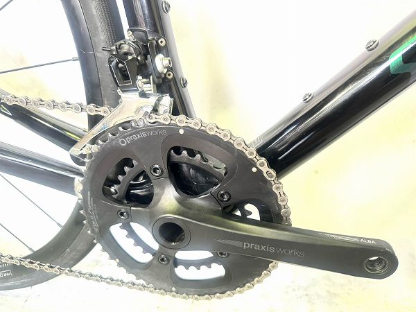 ROUBAIX SPORT DISC 補修あり