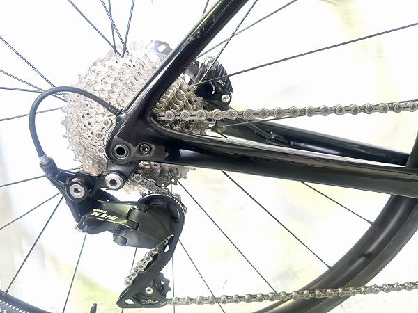 ROUBAIX SPORT DISC 補修あり