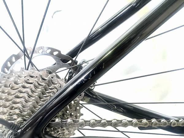 ROUBAIX SPORT DISC 補修あり
