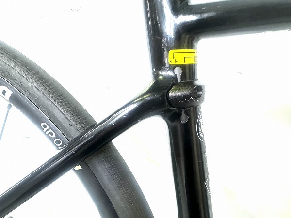 ROUBAIX SPORT DISC 補修あり
