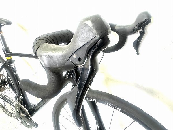 ROUBAIX SPORT DISC 補修あり