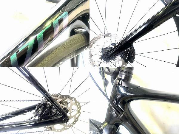 ROUBAIX SPORT DISC 補修あり