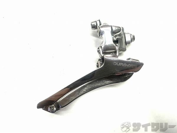 フロントディレイラー FD-7700 DURA-ACE 直付け 2s 