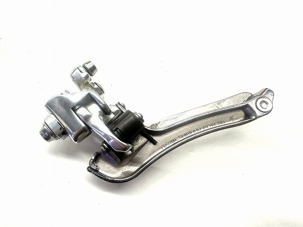 フロントディレイラー FD-7700 DURA-ACE 直付け 2s 