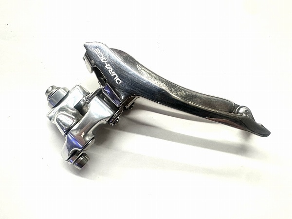 フロントディレイラー FD-7700 DURA-ACE 直付け 2s 