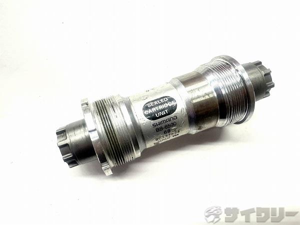 ボトムブラケット BB-6500 JIS/68mm 109.5mm オクタリンク