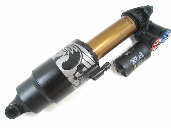 リアショック FLOAT X2 RSV FACTORY Trunnion 225mm