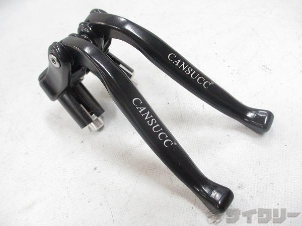 バーエンドブレーキレバー 23.8mm径用