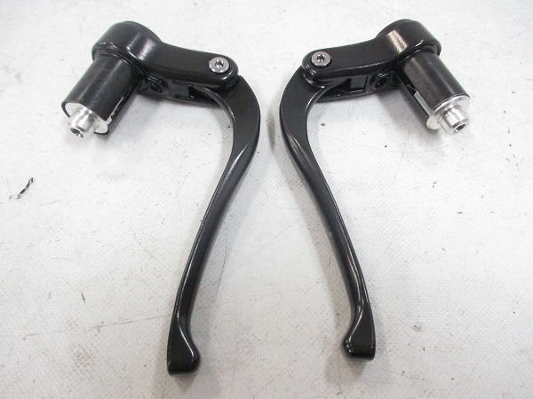 バーエンドブレーキレバー 23.8mm径用