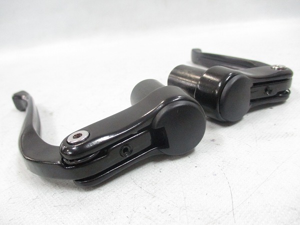 バーエンドブレーキレバー 23.8mm径用