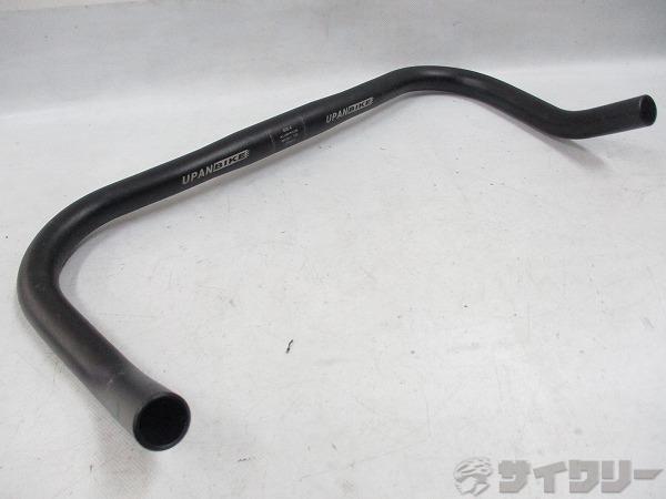 ブルホーンバーハンドル 370（c-c）/25.4/22.2mm