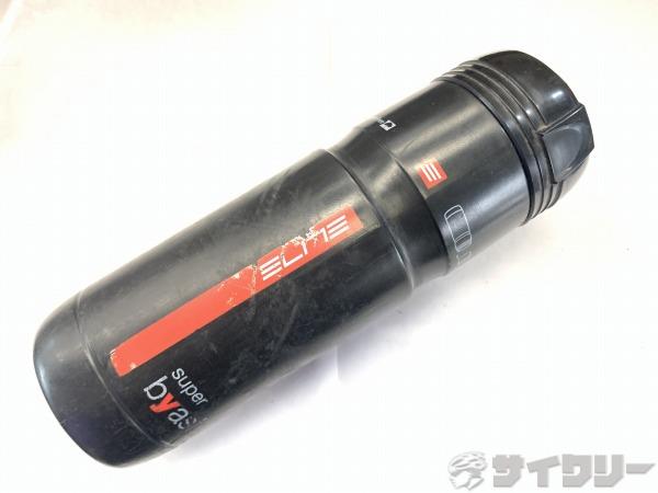ツールボトル SUPER Byasi 500ml ブラック 欠品あり