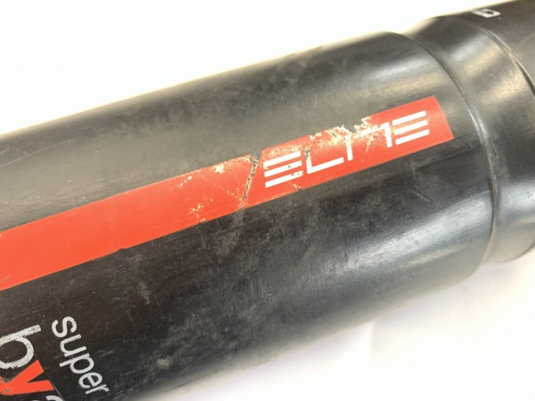 ツールボトル SUPER Byasi 500ml ブラック 欠品あり