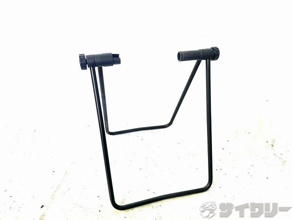 メンテナンススタンド ブラック