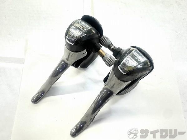 STIレバー ST-4600 Tiagra 2x10s 使用感あり
