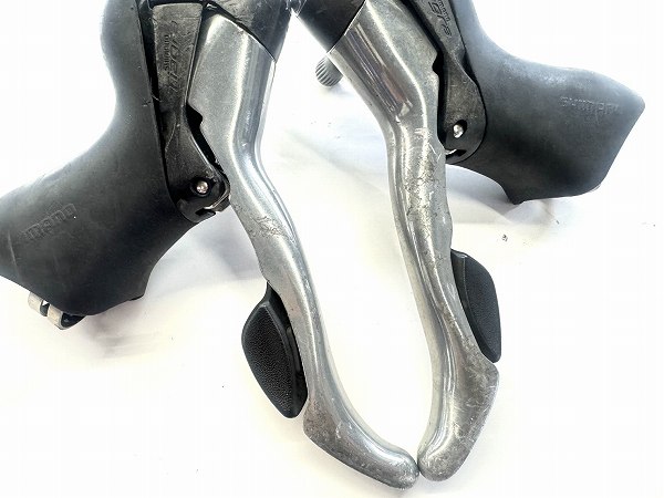 STIレバー ST-4600 Tiagra 2x10s 使用感あり