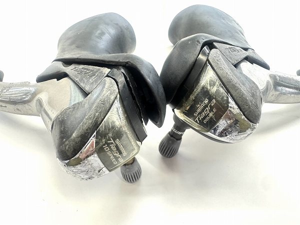 STIレバー ST-4600 Tiagra 2x10s 使用感あり
