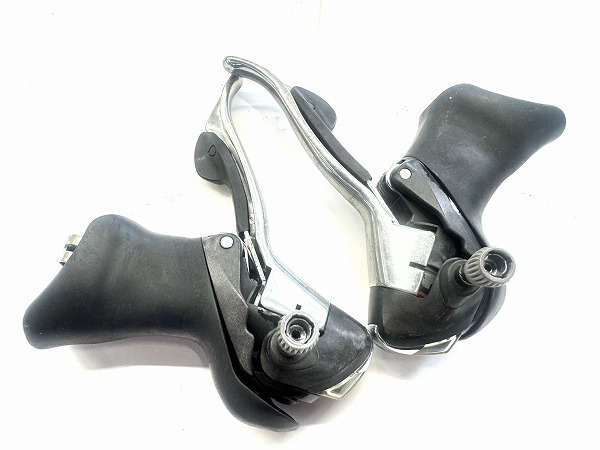 STIレバー ST-4600 Tiagra 2x10s 使用感あり