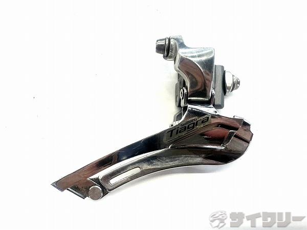 フロントディレイラー FD-4600 Tiagra 2s 直付け