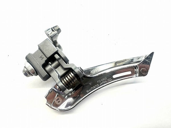 フロントディレイラー FD-4600 Tiagra 2s 直付け