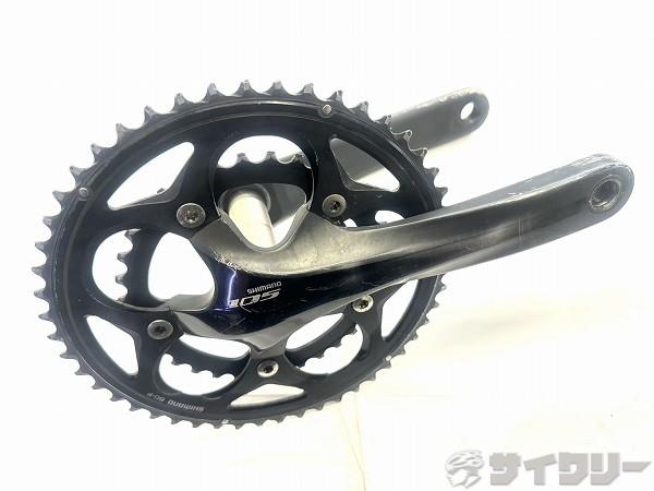 クランクセット FC-5750 105 170mm 50/34T