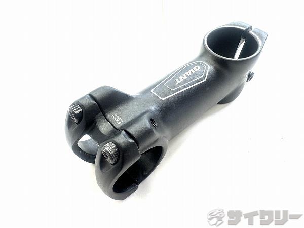 アヘッドステム 90/31.8/28.6mm 6°ブラック