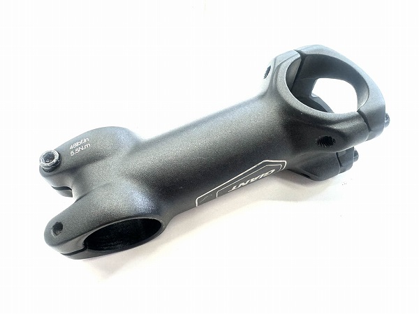 アヘッドステム 90/31.8/28.6mm 6°ブラック