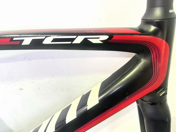 TCR 1 ディレイラーハンガー欠品