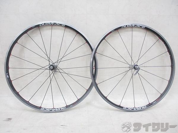 ホイール前後セット WH-7850 DURA-ACE 622x15c シマノフリー