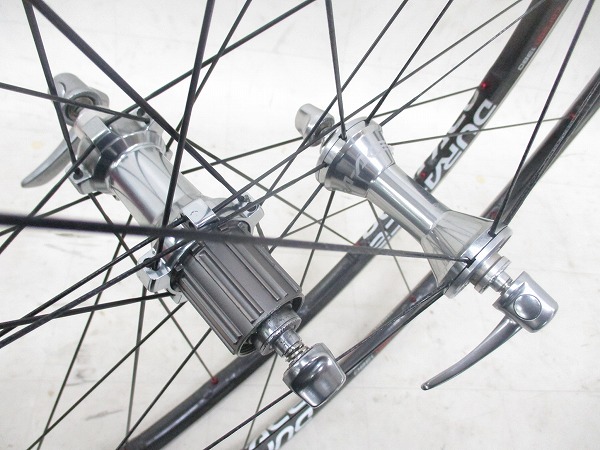 ホイール前後セット WH-7850 DURA-ACE 622x15c シマノフリー