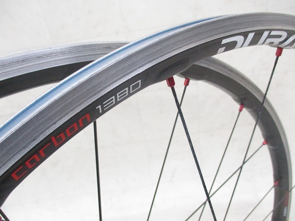 ホイール前後セット WH-7850 DURA-ACE 622x15c シマノフリー