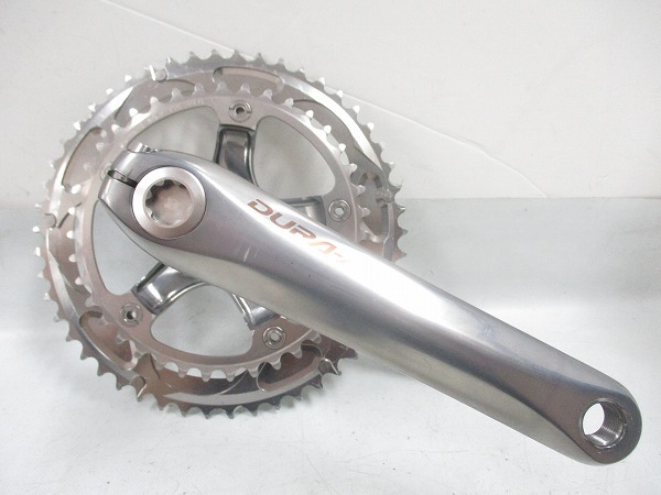 クランクセット FC-7800 DURA-ACE 165mm 50-39T
